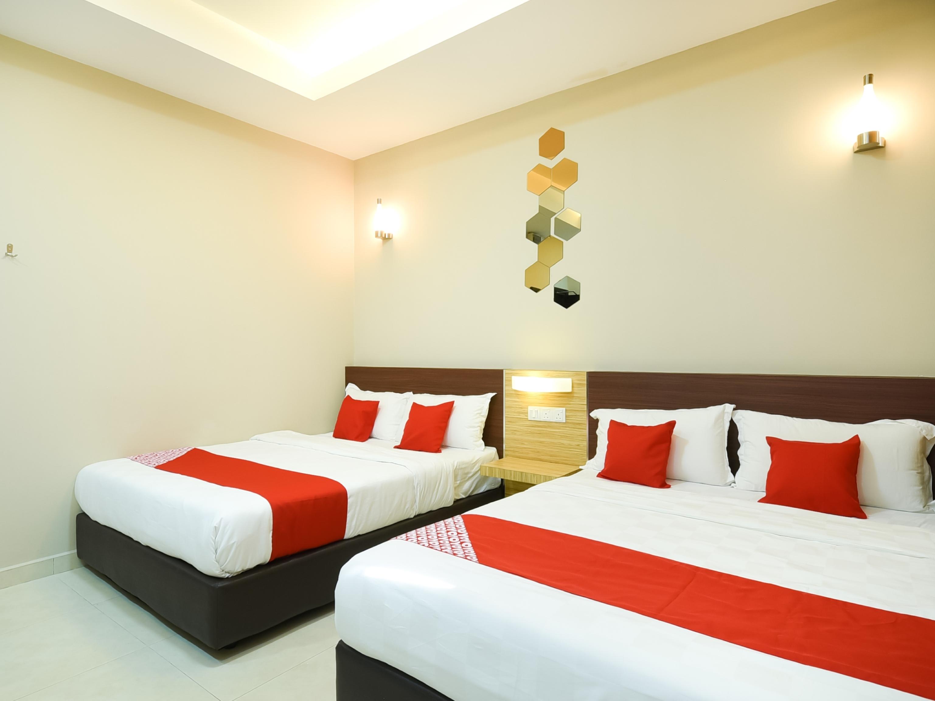 Oyo 1023 La Mirina Boutique Inn Bagian luar foto