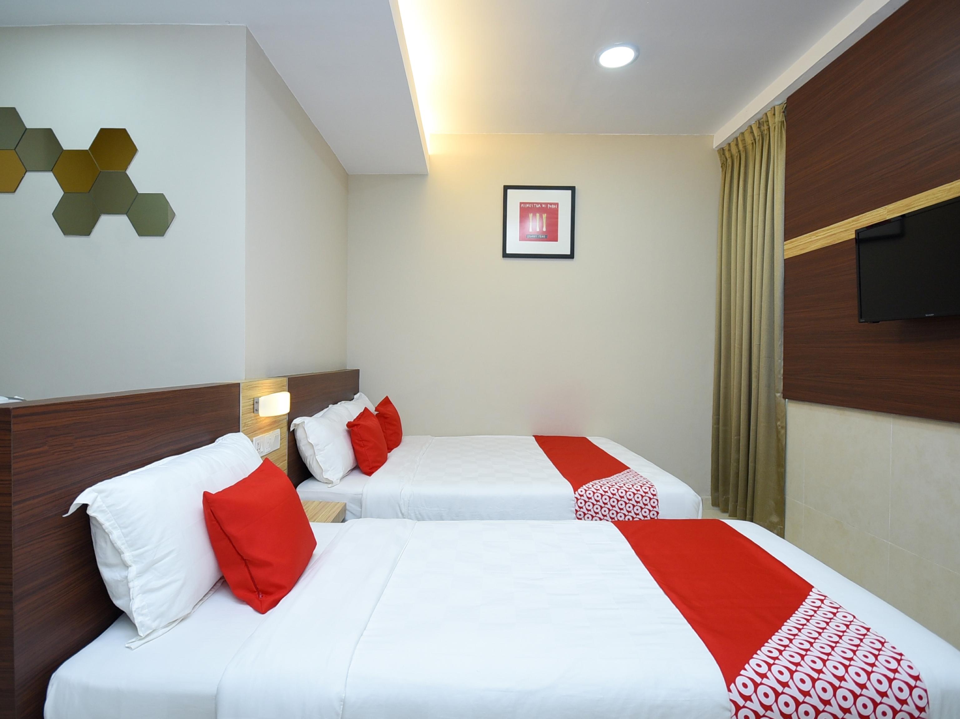 Oyo 1023 La Mirina Boutique Inn Bagian luar foto