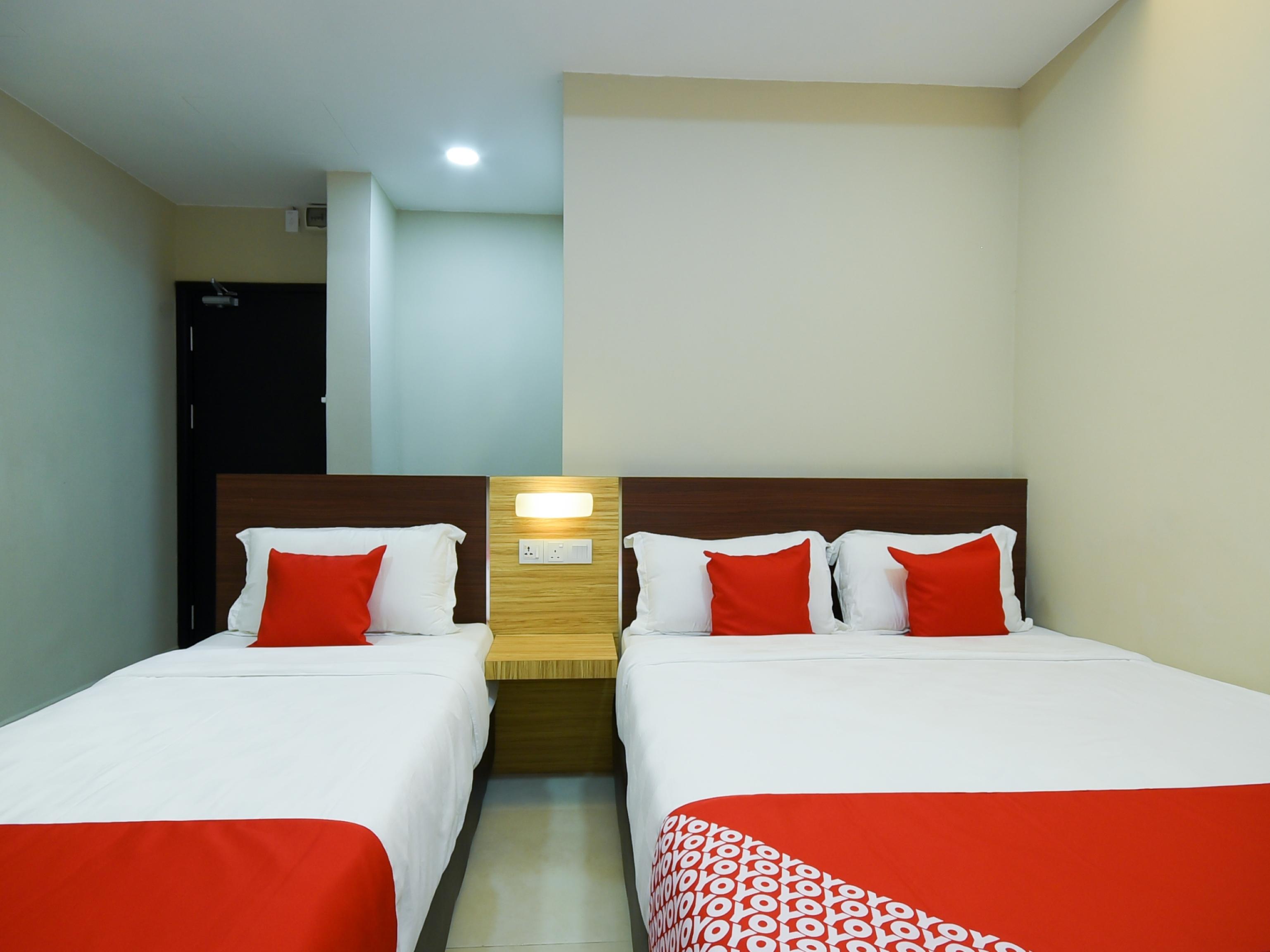 Oyo 1023 La Mirina Boutique Inn Bagian luar foto