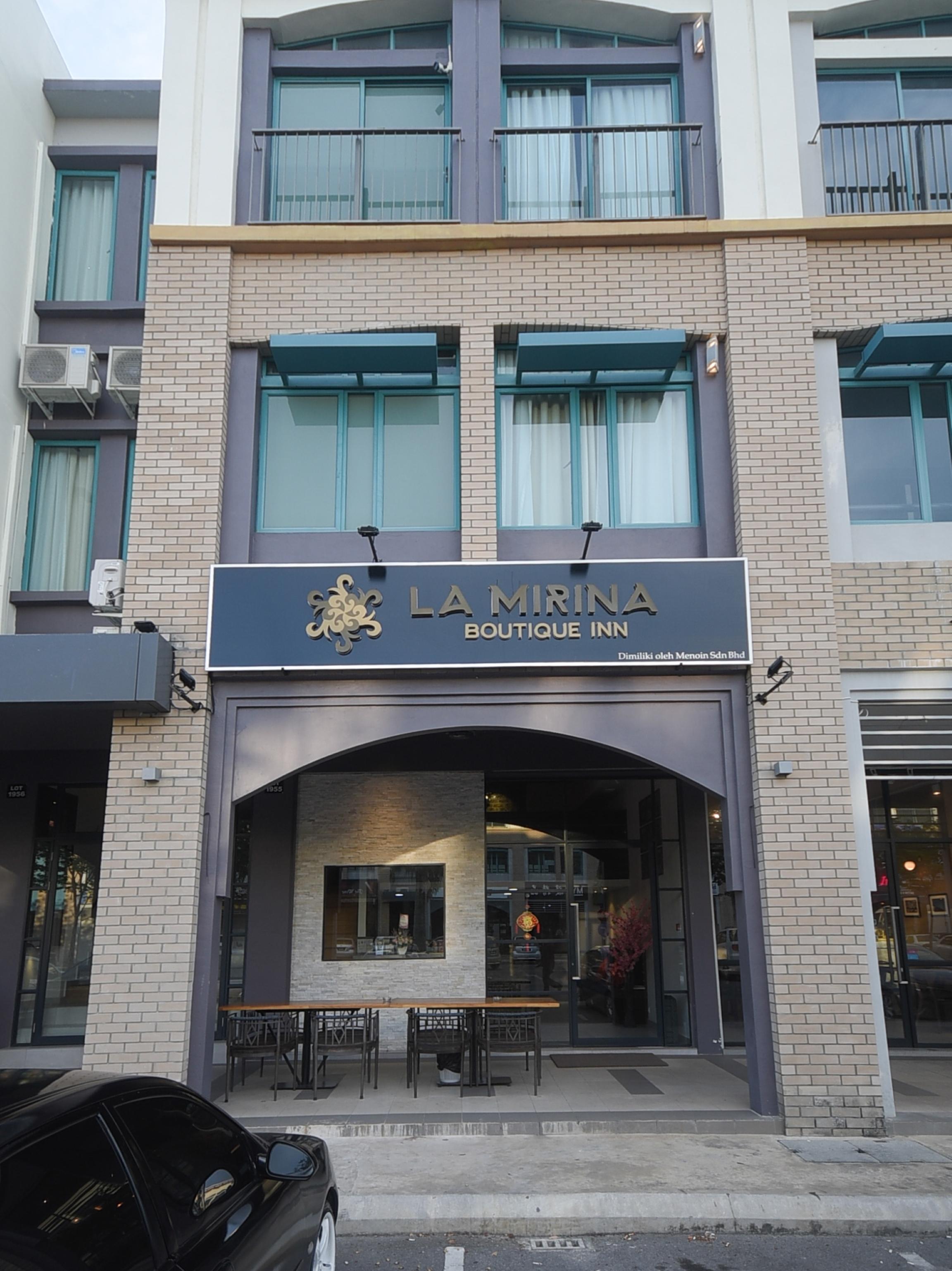 Oyo 1023 La Mirina Boutique Inn Bagian luar foto