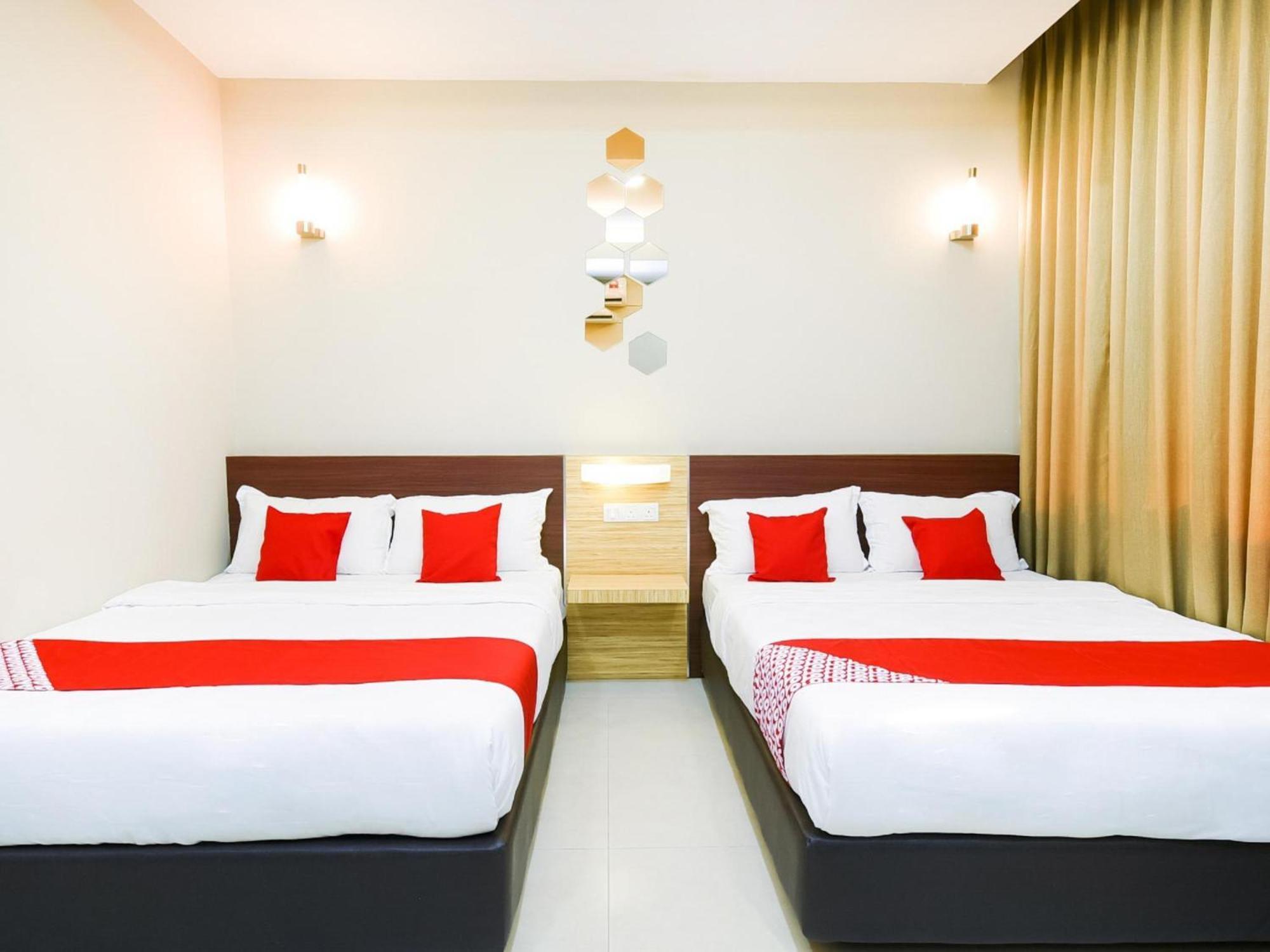 Oyo 1023 La Mirina Boutique Inn Bagian luar foto