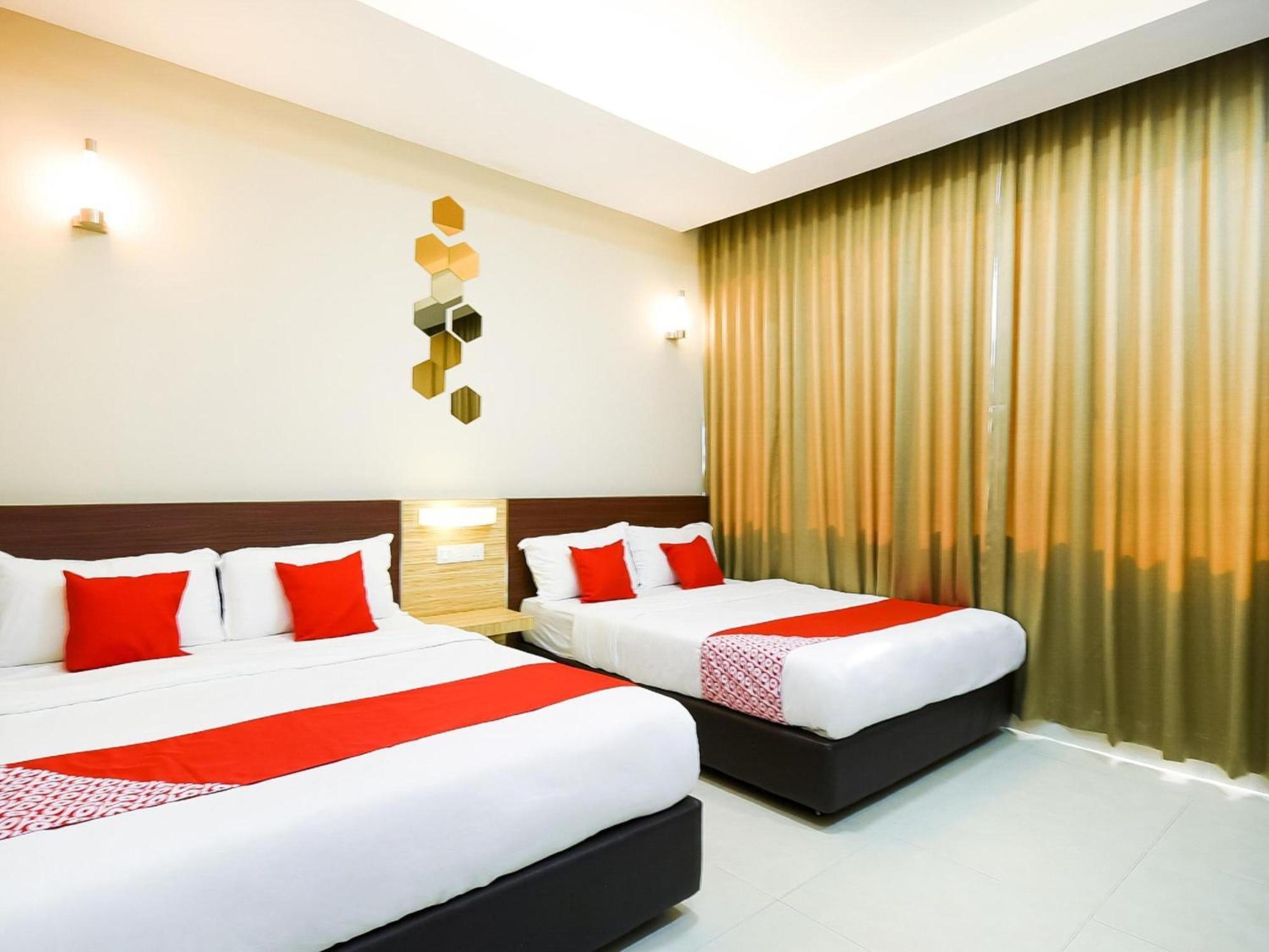 Oyo 1023 La Mirina Boutique Inn Bagian luar foto