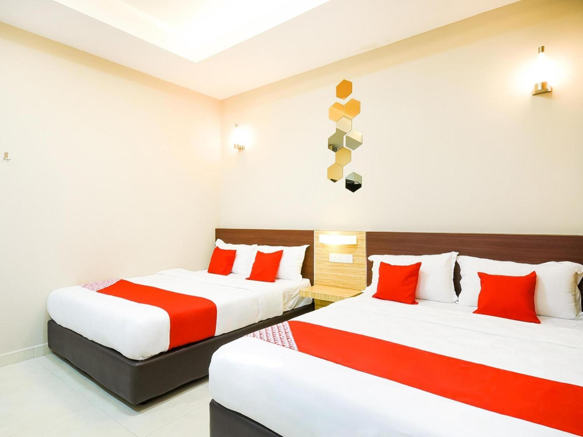 Oyo 1023 La Mirina Boutique Inn Bagian luar foto
