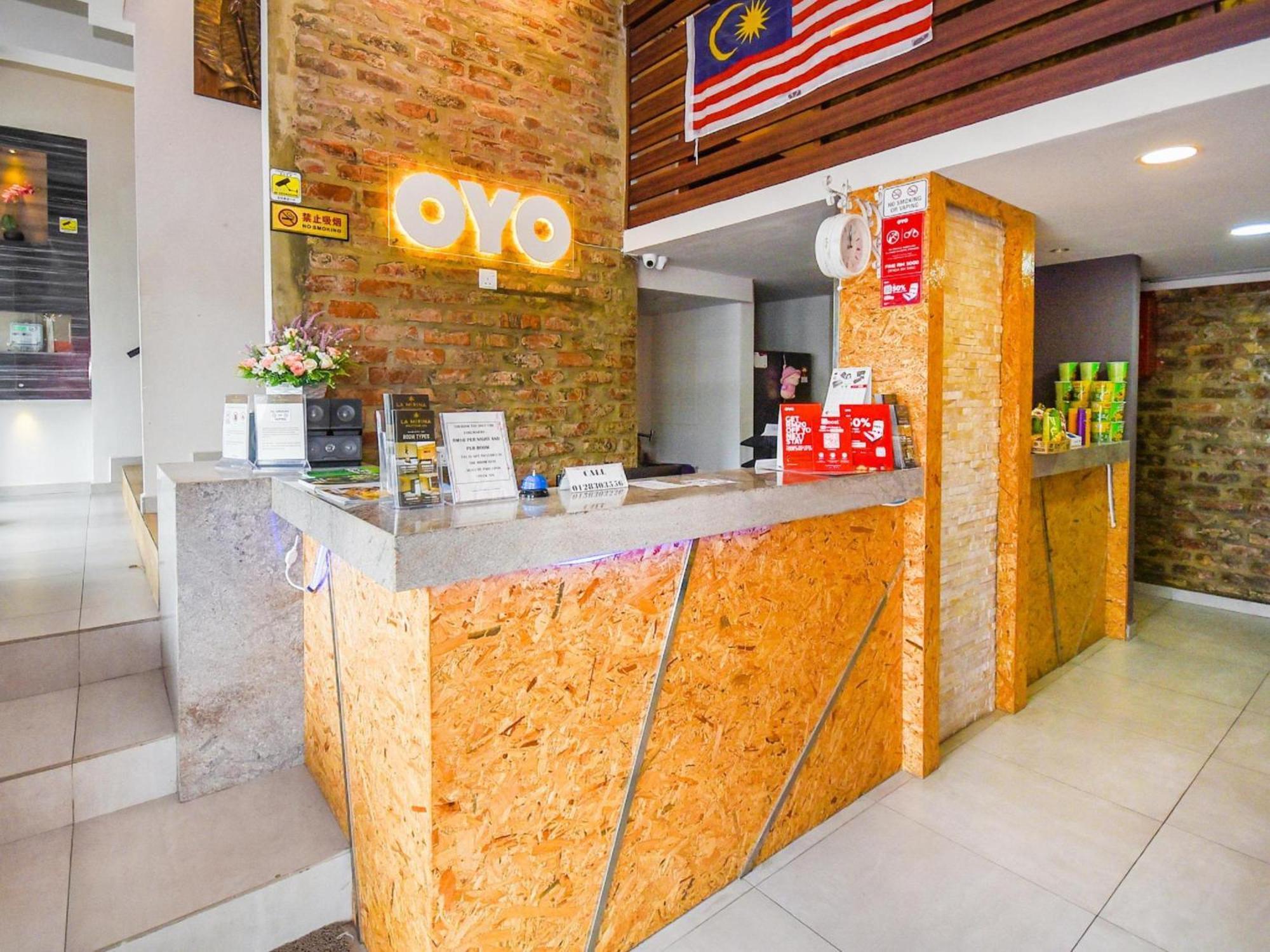 Oyo 1023 La Mirina Boutique Inn Bagian luar foto